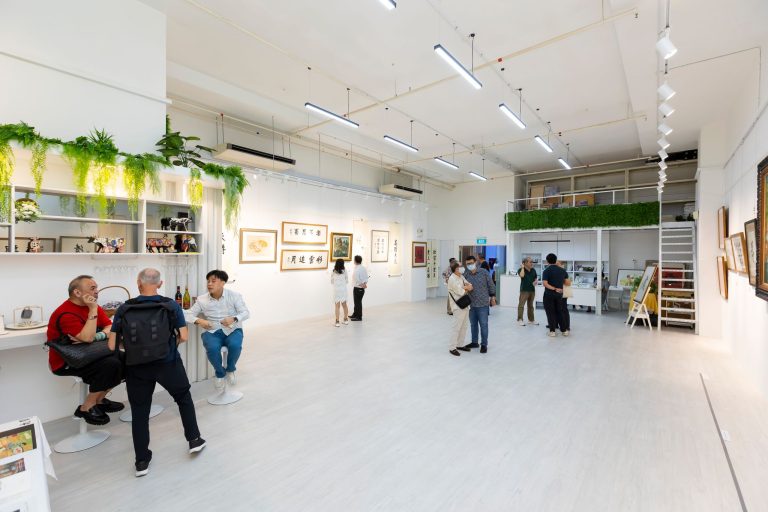 Visual Arts Centre Exhibition
