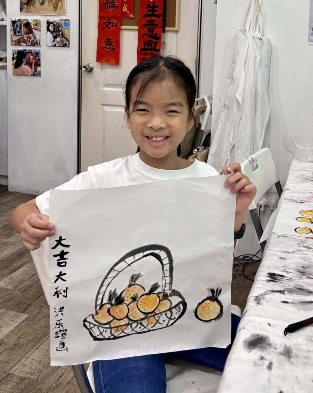 Best Chinese Calligraphy Writing Professional Art Course Chinese Ink Painting