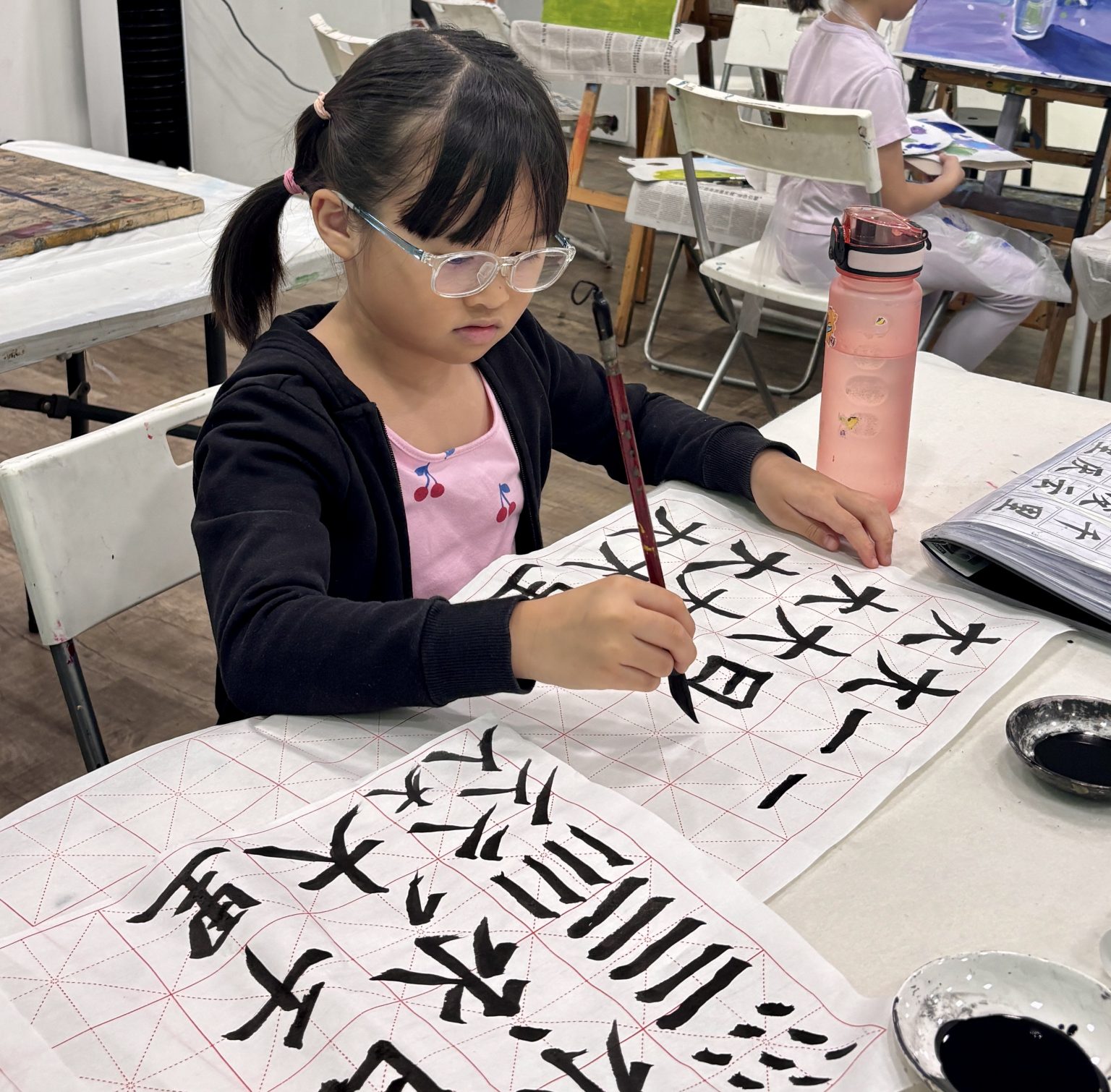 Best Chinese Calligraphy Writing Professional Art Course Chinese Ink Painting