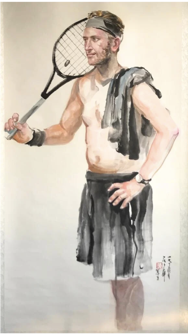 Fan Shao Hua artwork