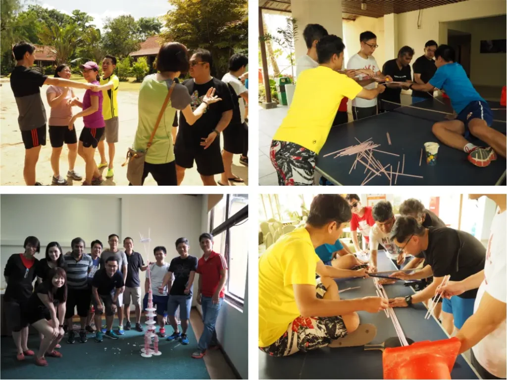 Capitaland Outdoor Event!