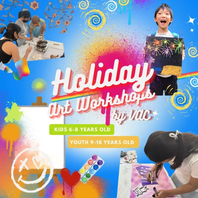 Best Kids & Youths Holiday Art Classes