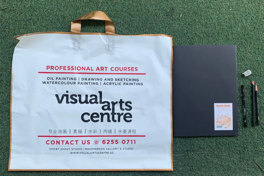 Zoom Material Pack at Visual Arts Centre