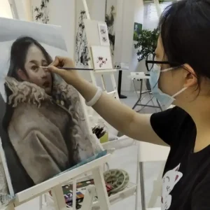 Professional Oil Painting 24 Sessions course