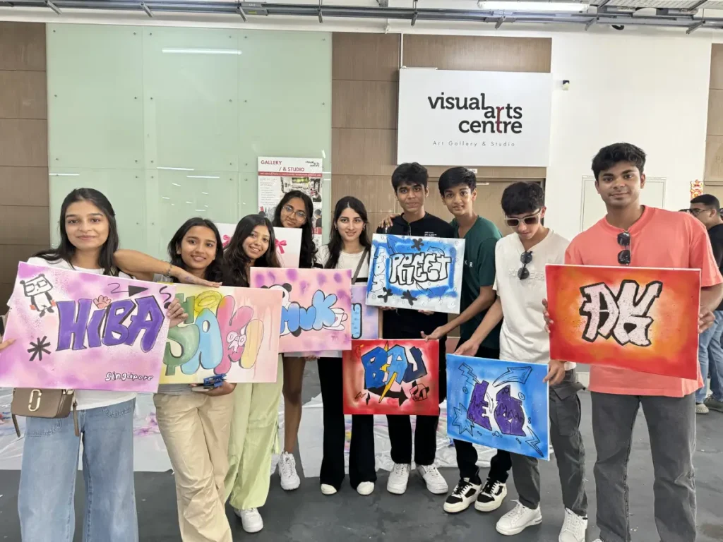 Graffiti Art - Spray & Paint Workshop