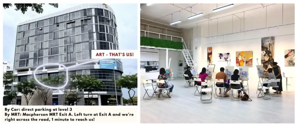 Visual Arts Centre