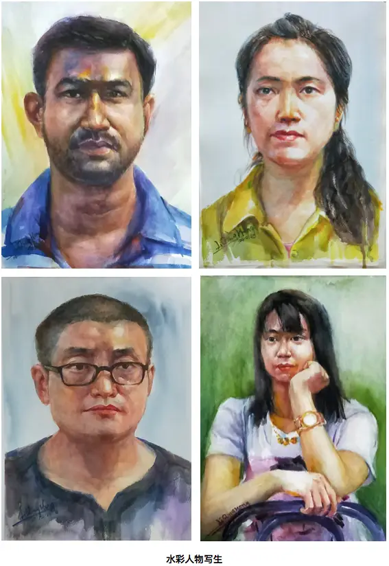 visual_arts_centre_watercolour_painting_art_course_in_singapore_painting_brush_strokes_step_by_step_guide_demonstration_by_teacher