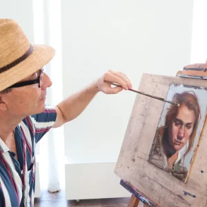 Art Talks at Visual Arts Centre