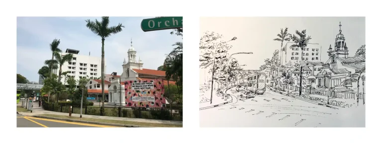 Drawing and Sketching
