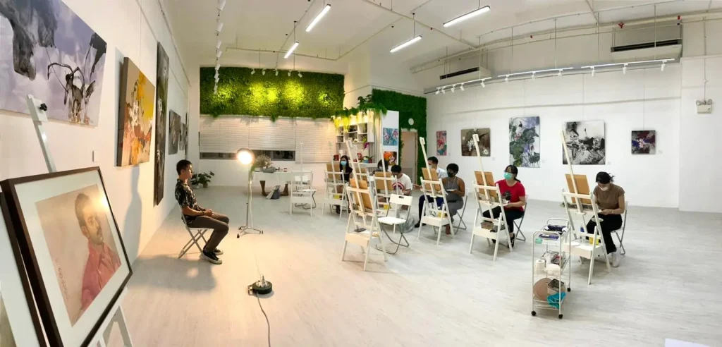 Drawing and Sketching course