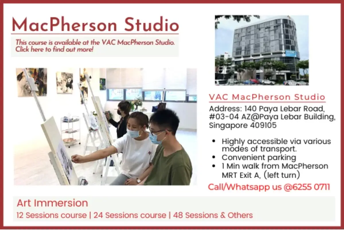 Macpherson Studio @ AZ @ PAYA LEBAR