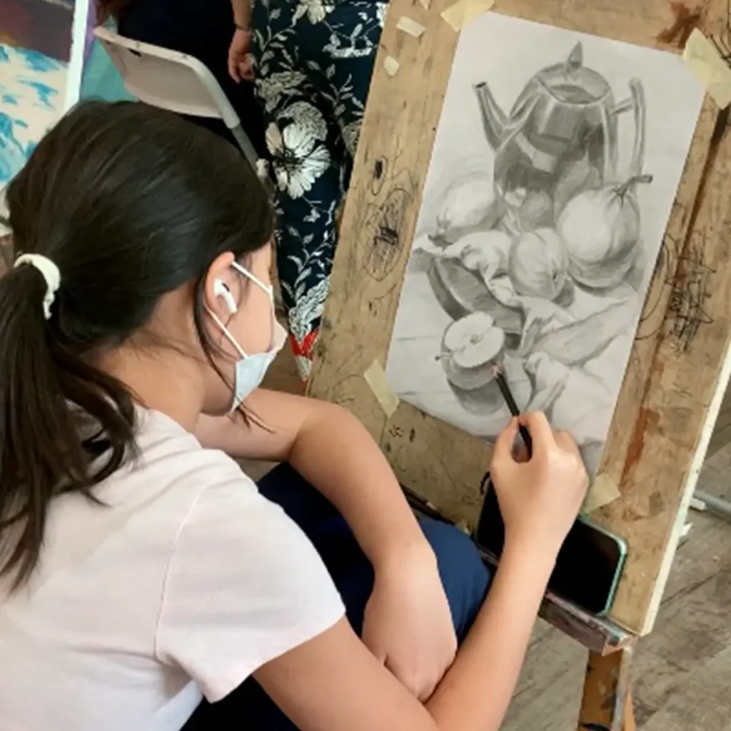 Portfolio Course for Diploma 24 Sessions at Visual Arts Centre Singapore