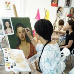 Drawing and Sketching - Acrylic Painting - Watercolour Painting