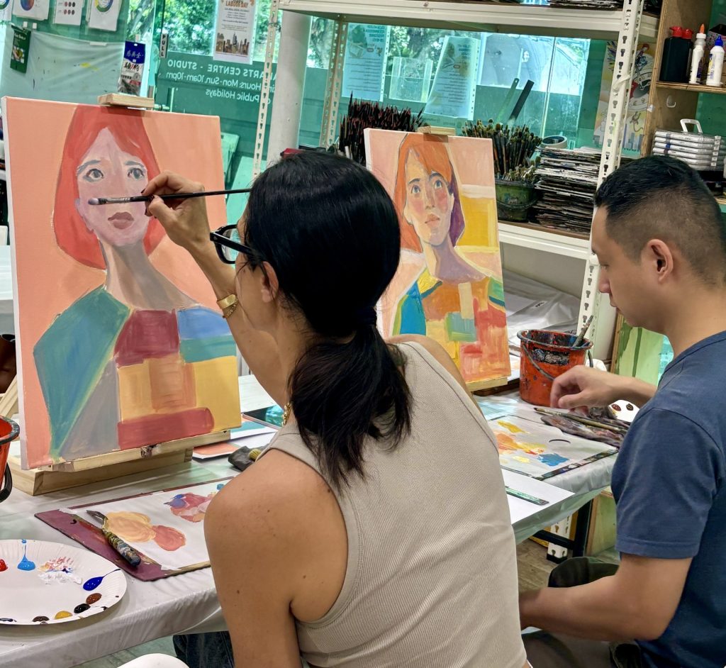 Private Art Classes in Singapore by visualartscentre, private art lessons singapore, best private art course singapore, one to one art classes in singapore, portfolio preparation one to one art class - Oil Painting, Drawing & Sketching, Watercolour, Acrylic Painting, Digital Art etc for Kids, Teenagers, Adults, Seniors