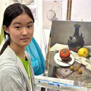 Art Portfolio Preparation Course (Process) for Diploma and Above