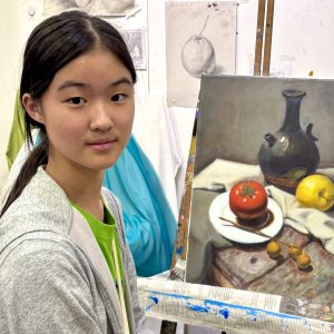 Art Portfolio Preparation Course (Process) for Diploma and Above