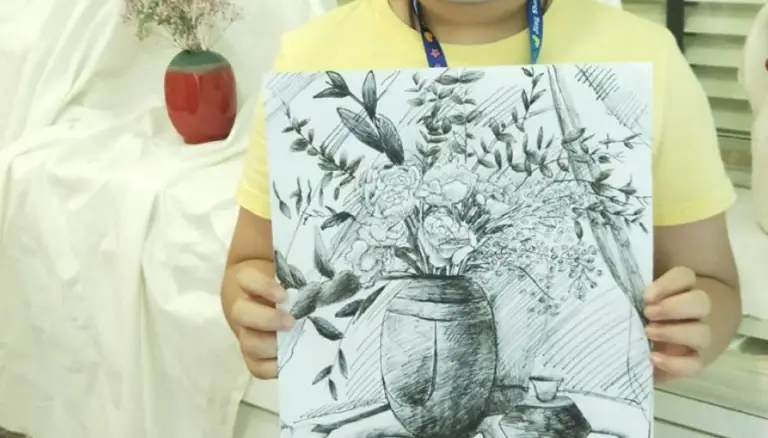 Visual Arts Centre Kids Art Immersion Course