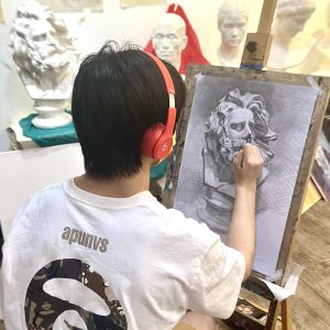 Portofolio Preparation Course Visual Arts Centre