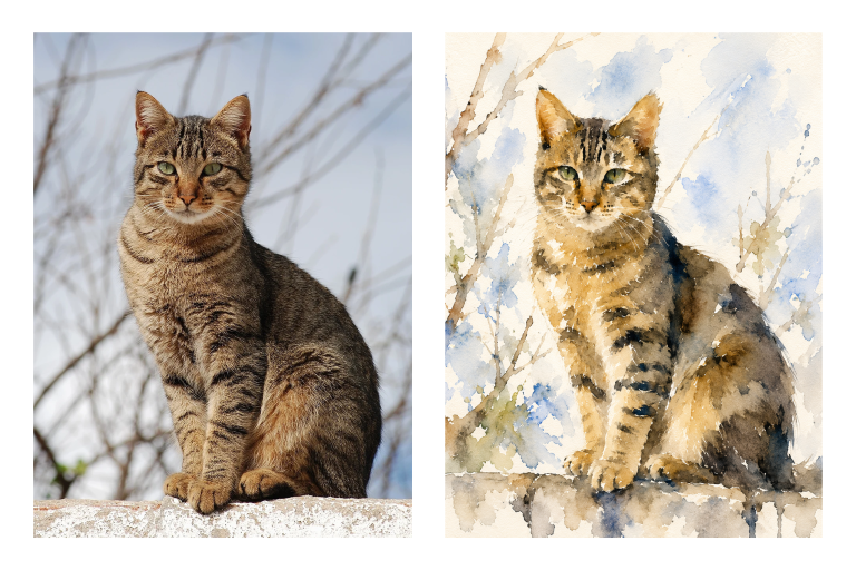 Best Professional Pet Portrait & Animal Drawing & Painting Art Course for Kids, Children, Teens, Adults, Seniors in Singapore by Visual Arts Centre
