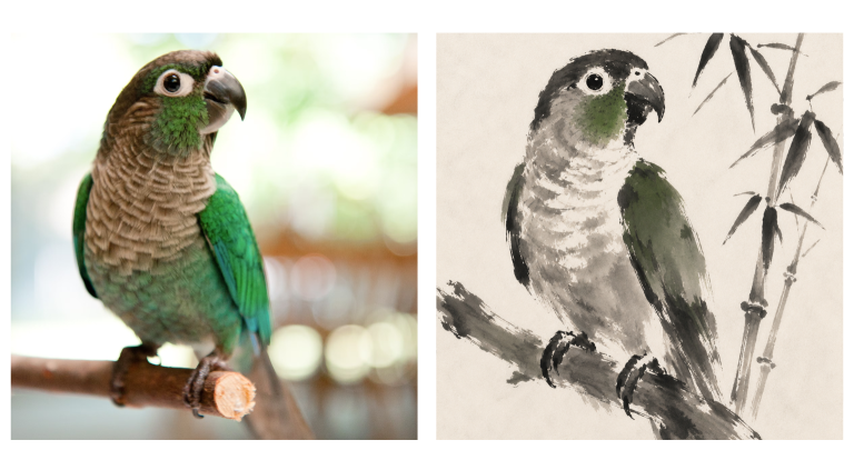 Best Professional Pet Portrait & Animal Drawing & Painting Art Course for Kids, Children, Teens, Adults, Seniors in Singapore by Visual Arts Centre