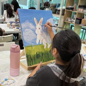 Best Professional Pet Portrait & Animal Drawing & Painting Art Course for Kids, Children, Teens, Adults, Seniors in Singapore by Visual Arts Centre