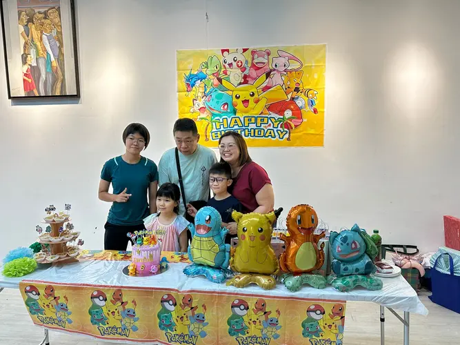 Kid birthday art jamming Visual Arts Centre Singapore.jpeg