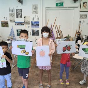 Trial Sessions At the visual arts centre