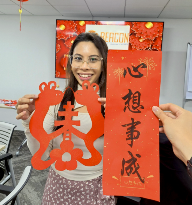 Chinese & Lunar New Year teambuilding Art jamming 2026!
