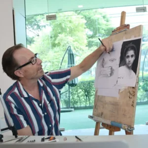 Professional Drawing and Sketching Trial Class 专业素描试课