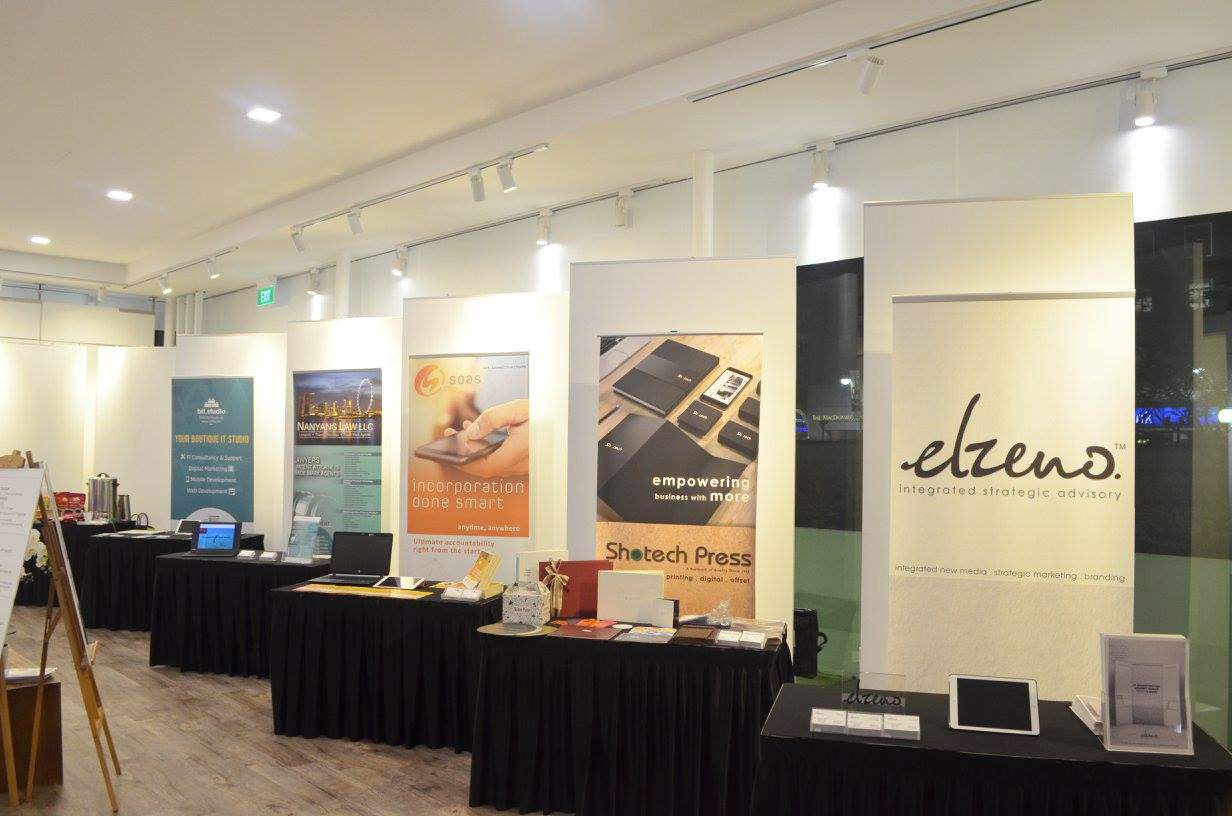 Exhibition Gallery Hire, Event Space Hire in Singapore - Visual Arts Centre