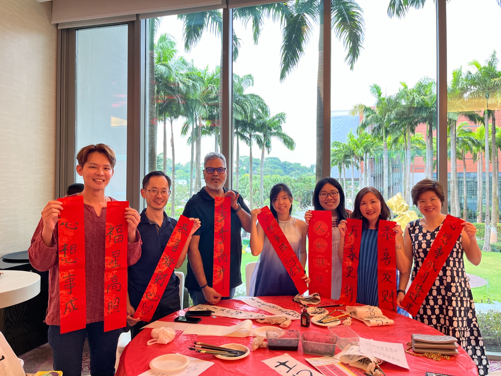 Dhoby Gahout Exhibition Gallery