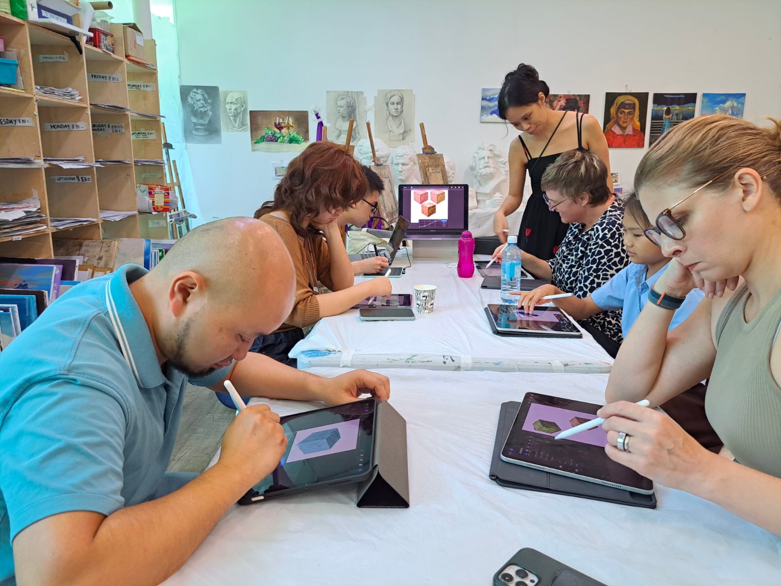 Art Courses & Workshops | Exhibitions & Events | Art Acquisition ...