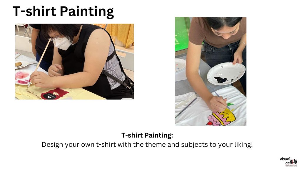 T-shirt Painting