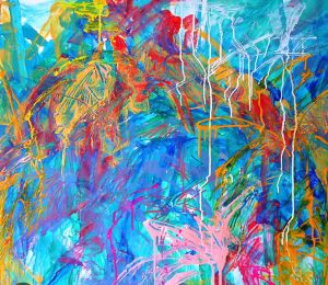 art, art healing, art therapy, distress, heal, healing, mental health, mental wellbeing, reduce anxiety, visual art therapy course