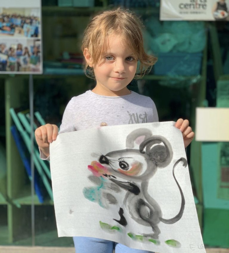 chinese_ink_painting_workshop_kids_singapore_visual_arts_centre