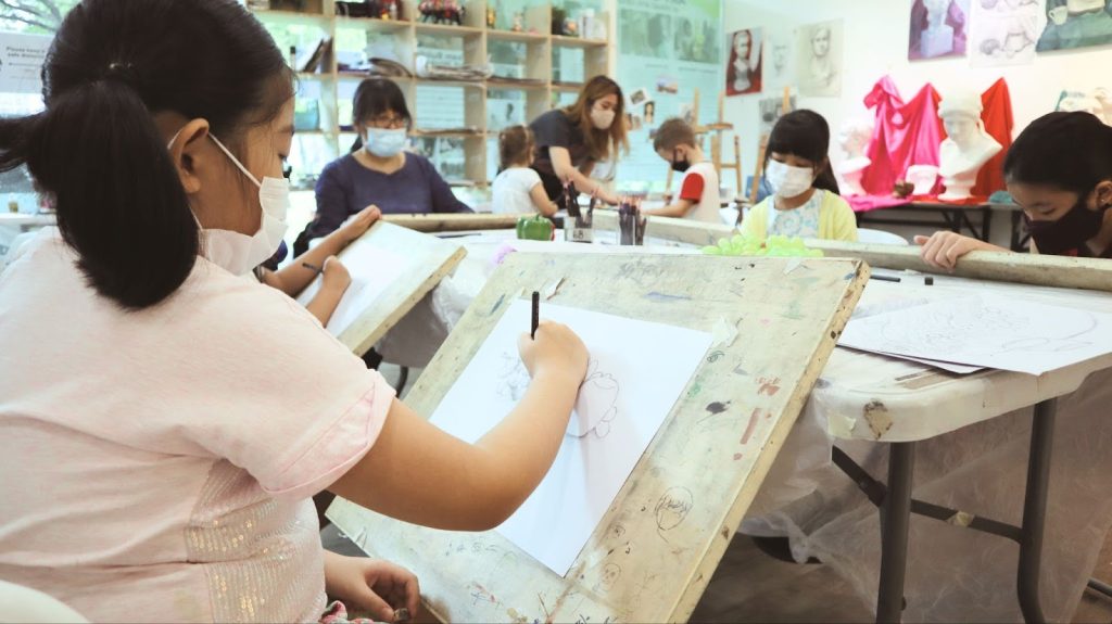 chinese_ink_painting_workshop_kids_singapore_visual_arts_centre