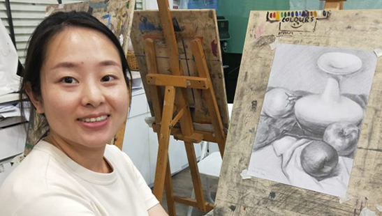 Professional Interior Design Sketching Course at Visual Arts Centre