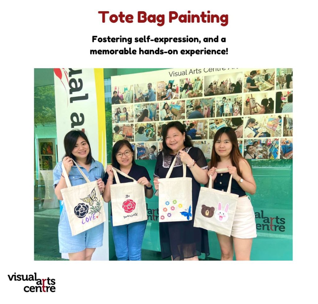 international labour day teambuilding art activity visual arts centre