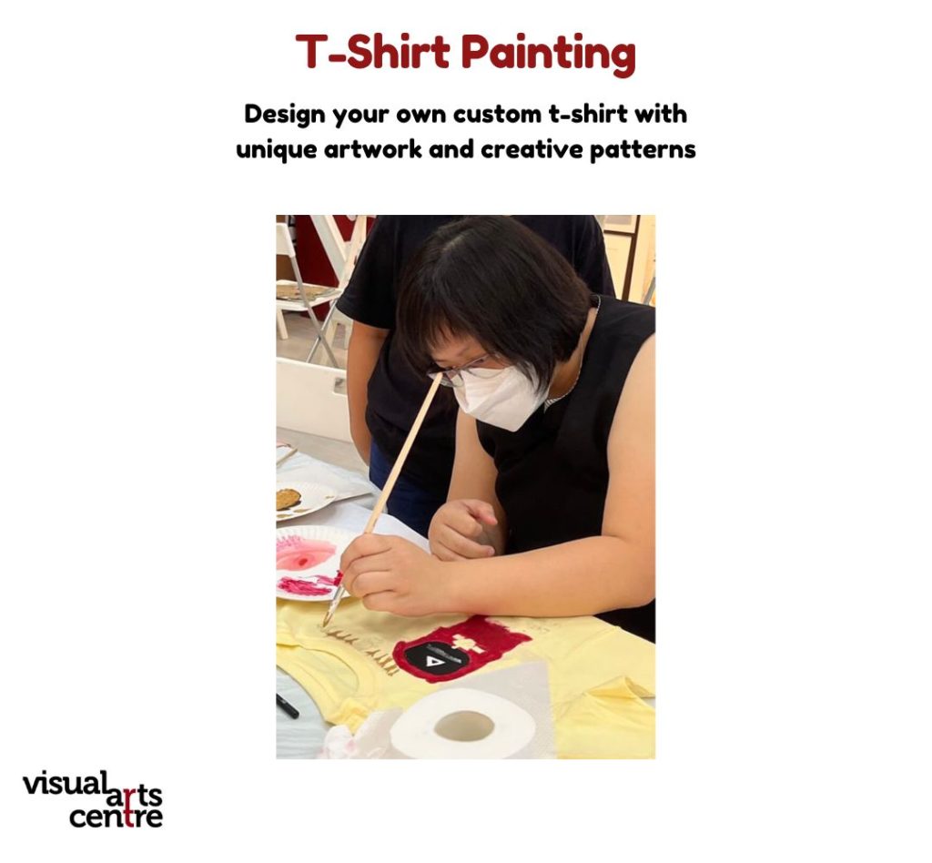 international labour day teambuilding art activity visual arts centre