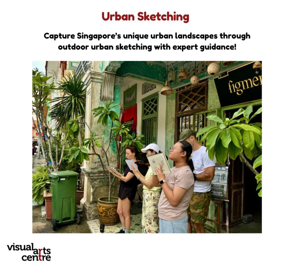 international labour day teambuilding art activity visual arts centre