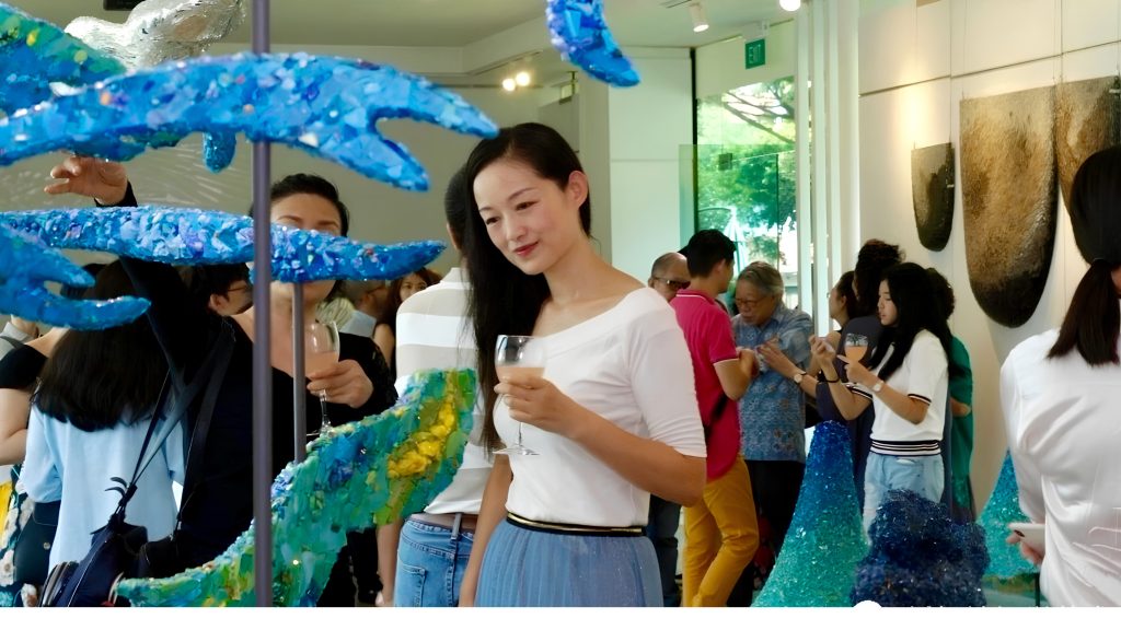 best event venue/space for hire/rental in Singapore city central for art exhibition and art event