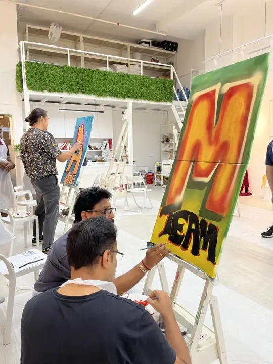 Graffiti-Spray-Canvas