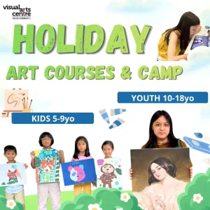 Holiday Art Class Singapore