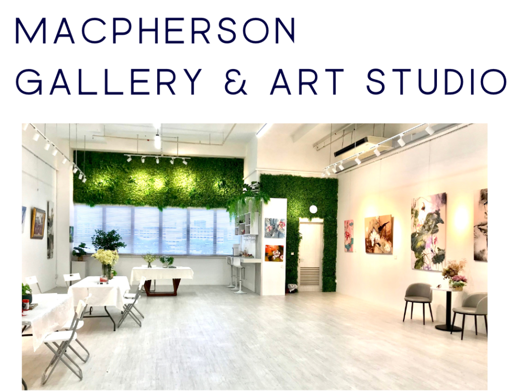 MacPherson Gallery and Art Studio event space for hire East Singapore Visual Arts Centre