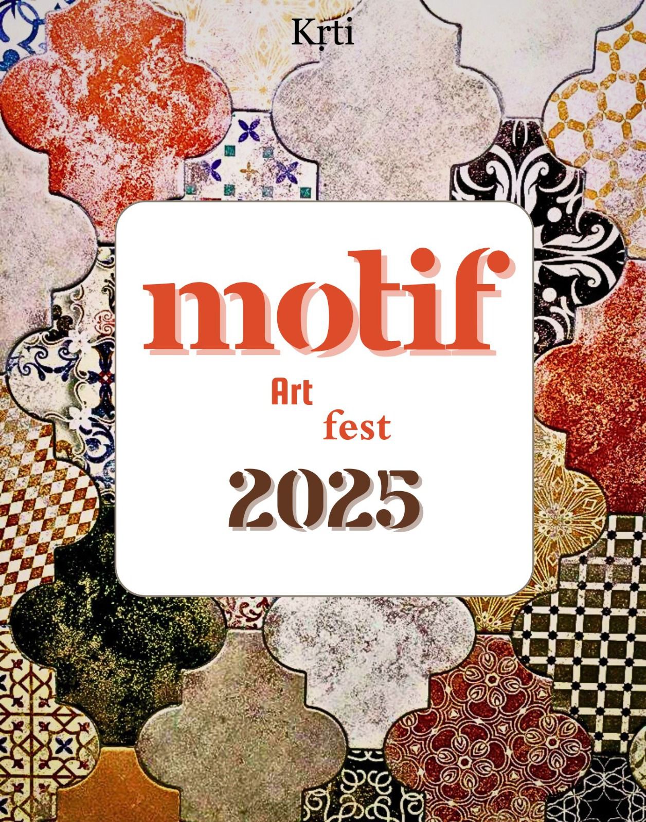 Motif Art Fest 2025 - Visual Arts Centre
