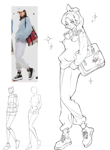 Best Professional Manga Drawing Course for Kids & Teens