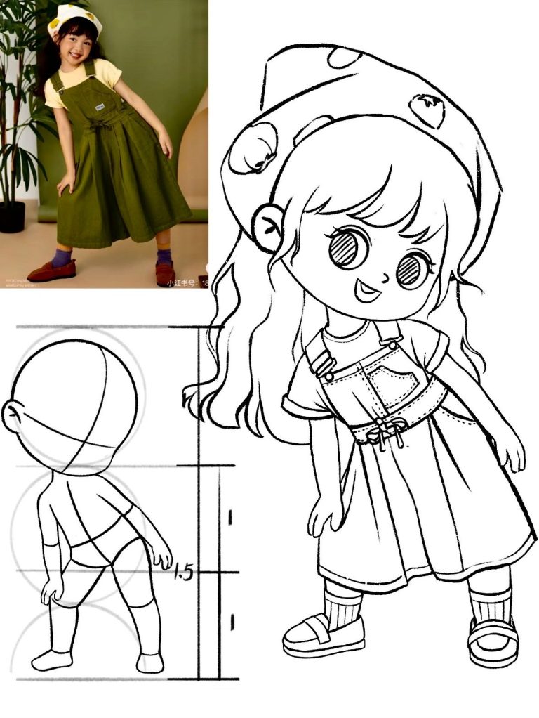Best Professional Manga Drawing & Coloured Illustration Art Course in Singapore by Visual Arts Centre