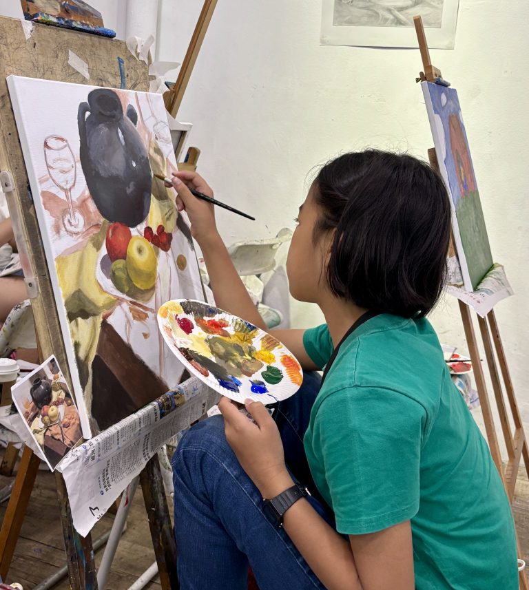 DSA Student work Visual arts Visual Art Centre