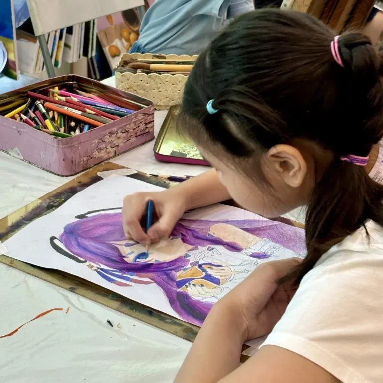 Professional Manga Course