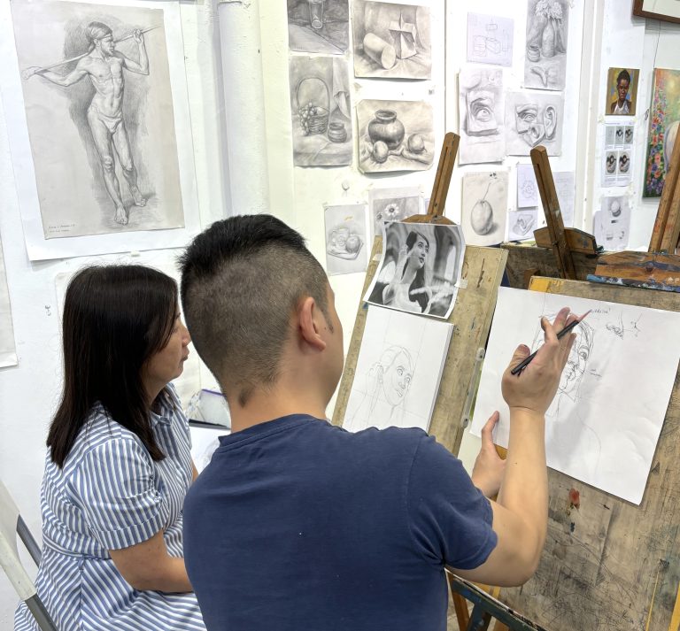 Singapore_Drawing_and_sketching